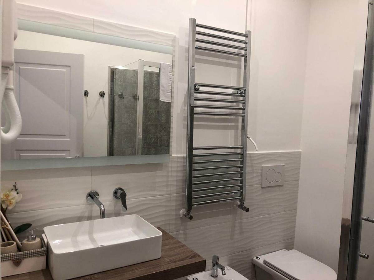 Pantheon Luxury Suite Roma Exterior foto