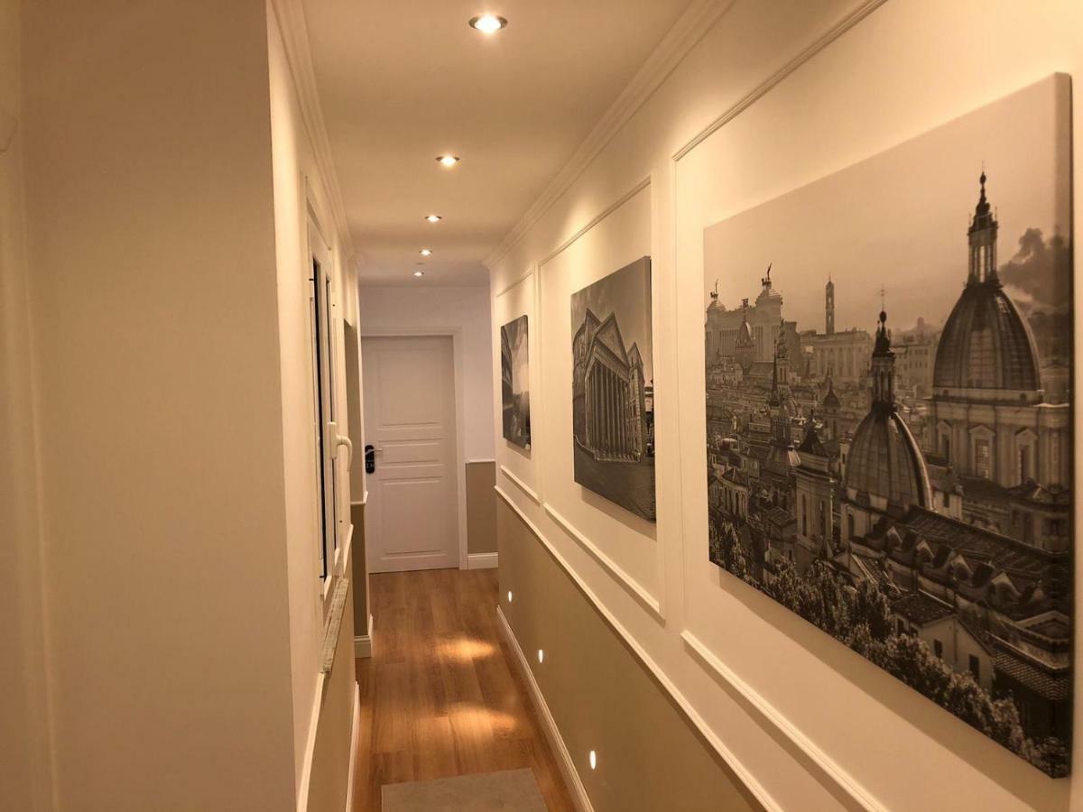 Pantheon Luxury Suite Roma Exterior foto