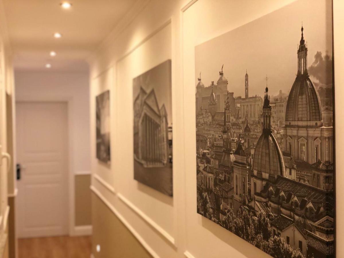 Pantheon Luxury Suite Roma Exterior foto