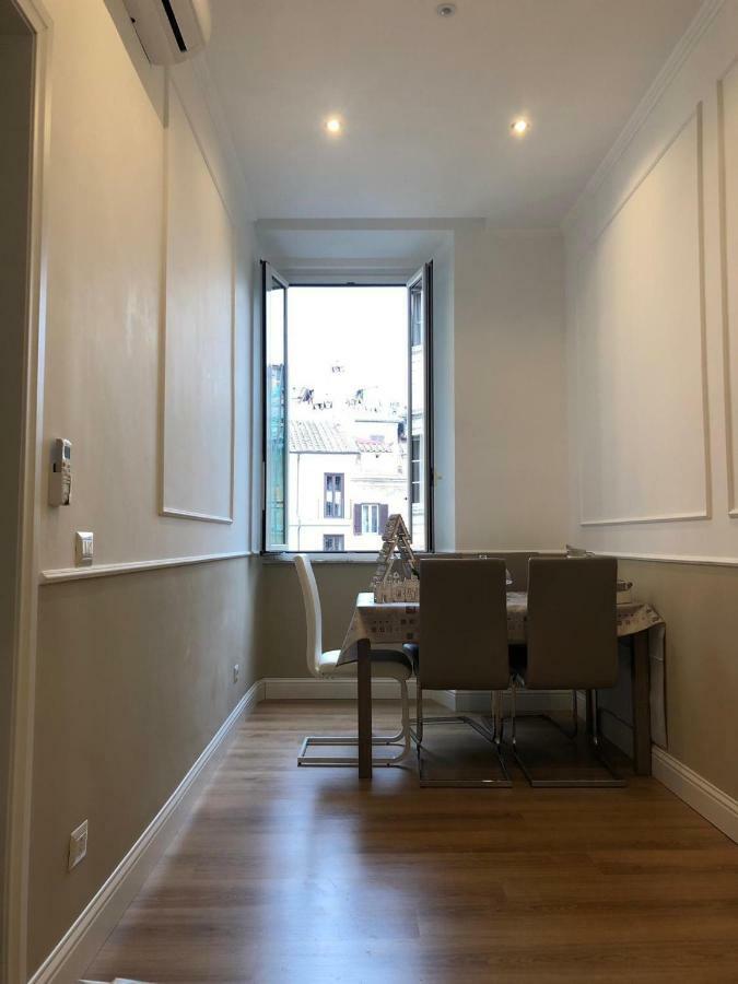 Pantheon Luxury Suite Roma Exterior foto