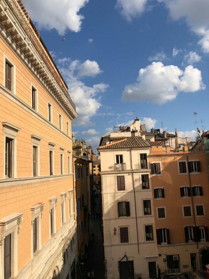 Pantheon Luxury Suite Roma Exterior foto
