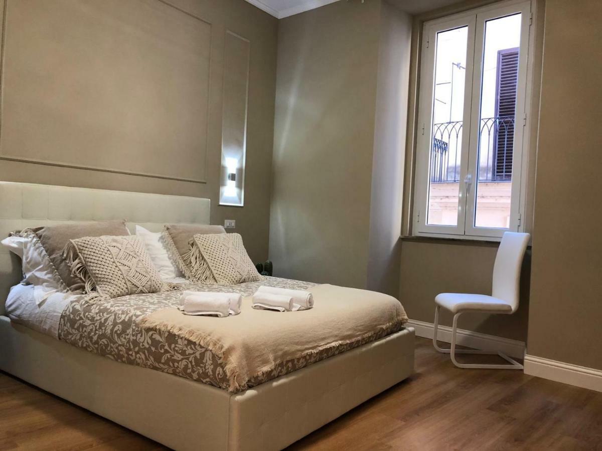 Pantheon Luxury Suite Roma Exterior foto