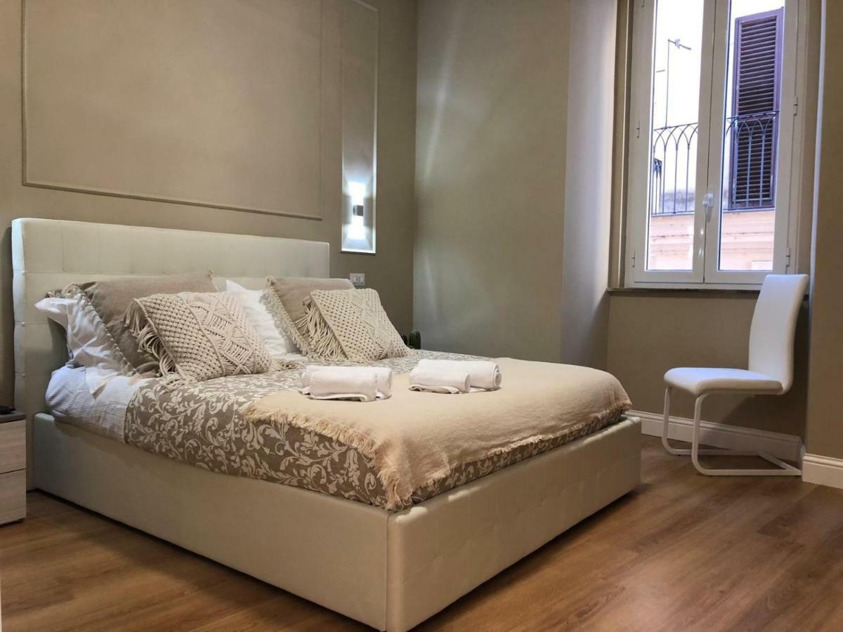 Pantheon Luxury Suite Roma Exterior foto