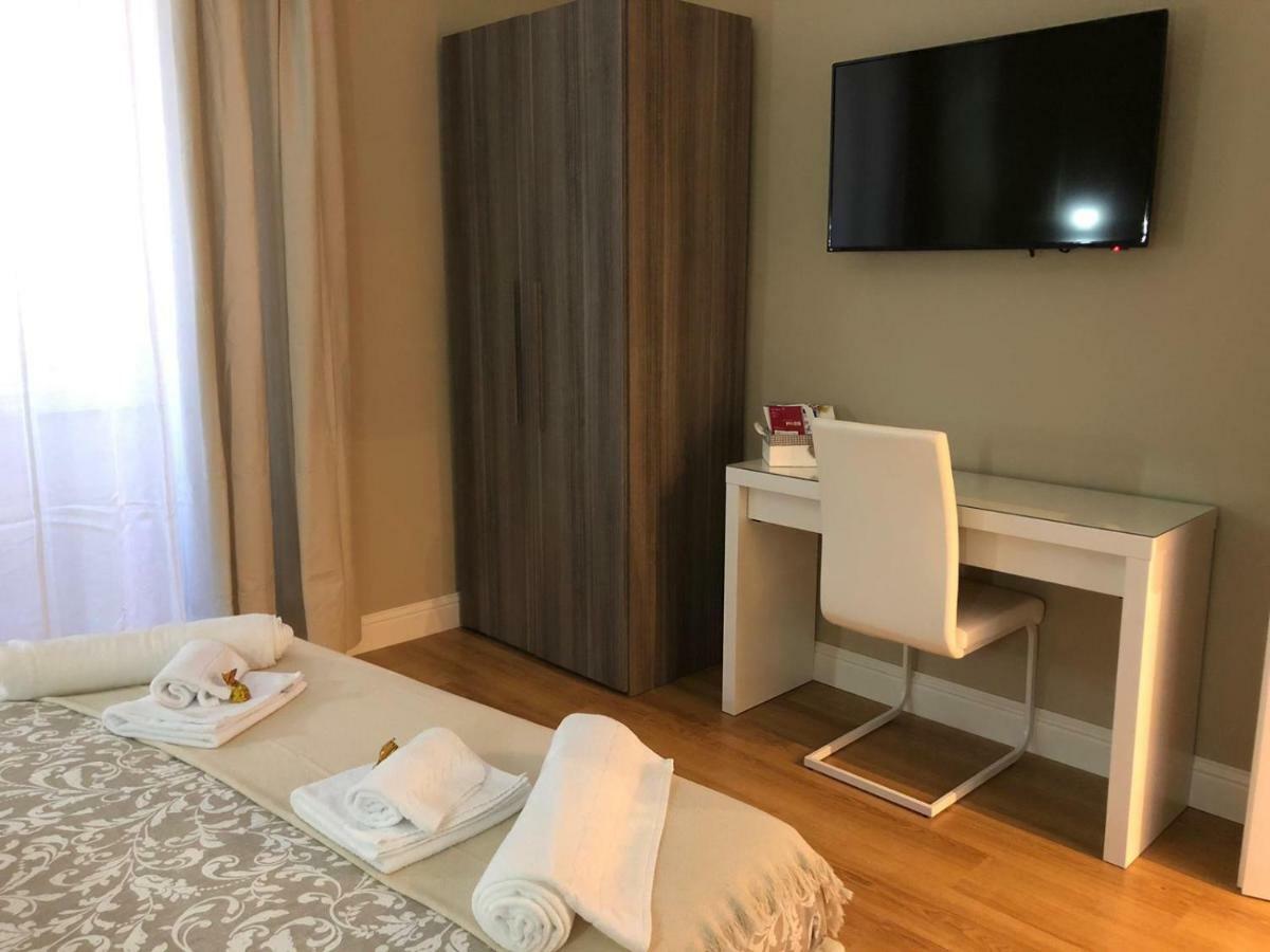 Pantheon Luxury Suite Roma Exterior foto